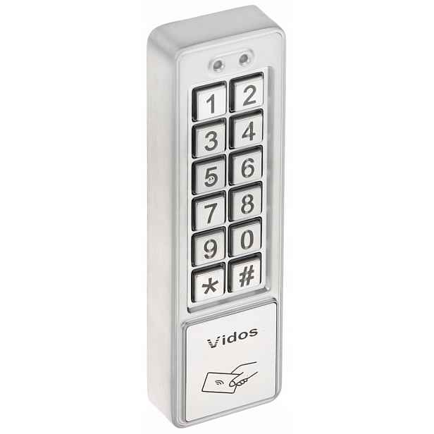 Šifrovací zámek ZS52 s Rfid čtečkou Vidos