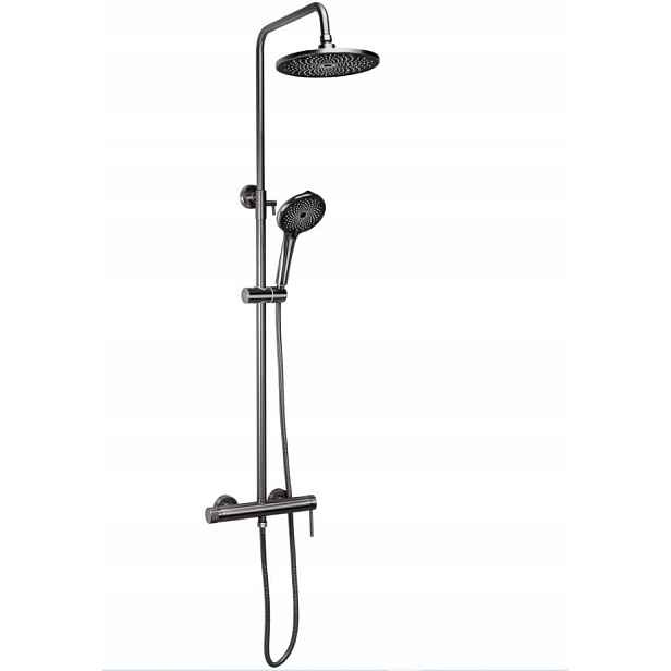 Sprchová Sada JS-H7023GG Foss Clif Titan