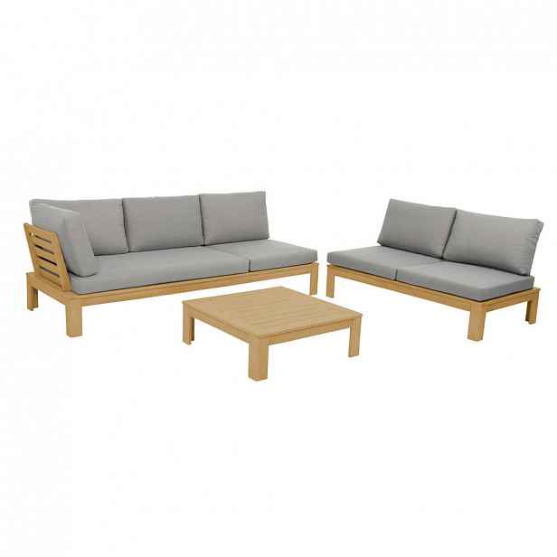 RELAXAČNÍ SESTAVA NA TERASU, dřevo Ambia Garden