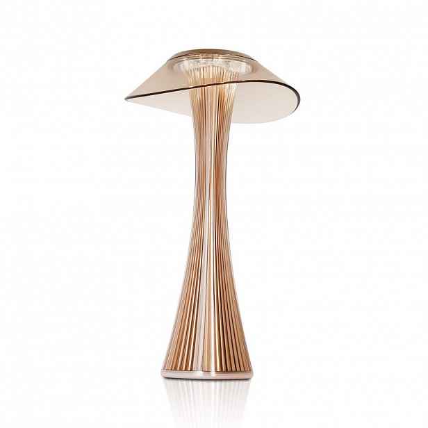 Nettlife TENKÁ LED stolní lampa 15,1/15,1/27,4 cm