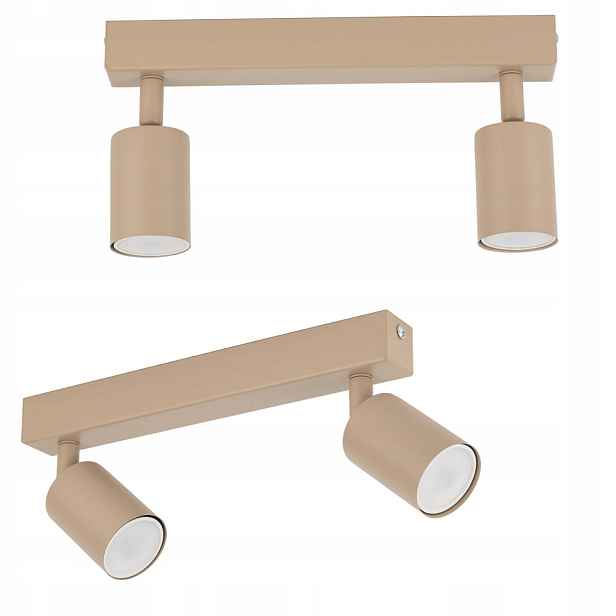 Stropní svítidlo s reflektory Nex Sabia 2XGU10 10628 Tk Lighting
