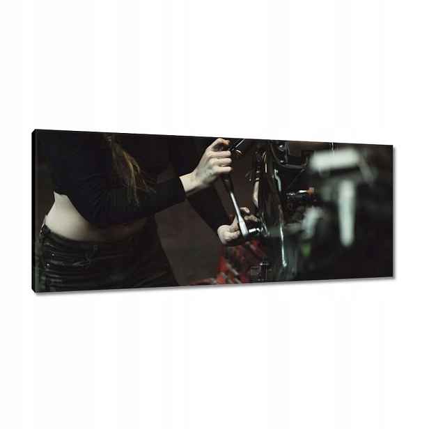 Obrazy 100x40 Motocykly