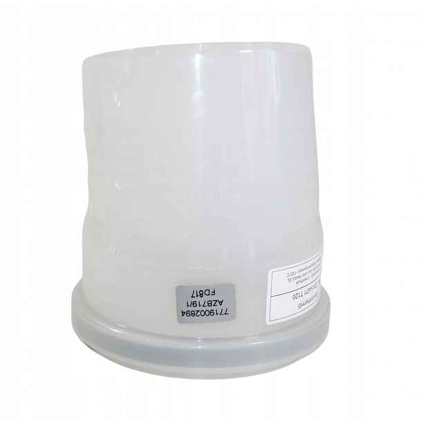 Komínové Koleno Bosch Junkers AZB719 1 Pp 125 mm 15 stupňů pro kamna