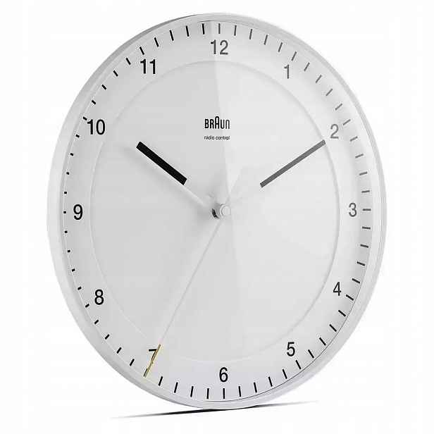 Quartzové hodiny Braun BC17 Radio Conrolled