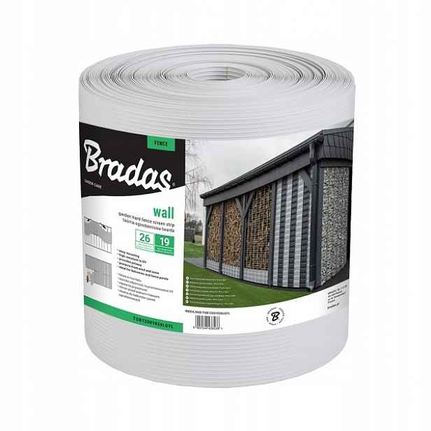 Stínící Panelové Pásy Premium 1200 g šedá Uv 26 m