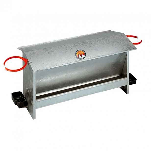Krmítko/napáječka Novital FARMYARD, 63cm, 2 láhve