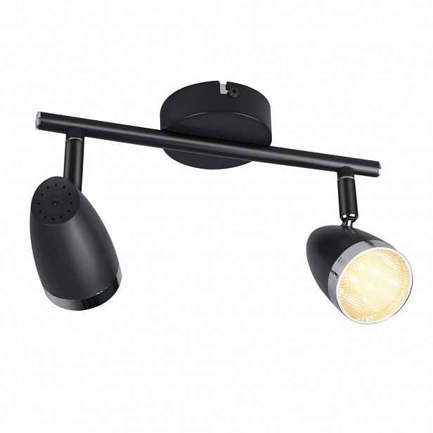 Nettlife LED stropní bodové světlo Letizia 2-plamenné 25/15,5/5,6 cm