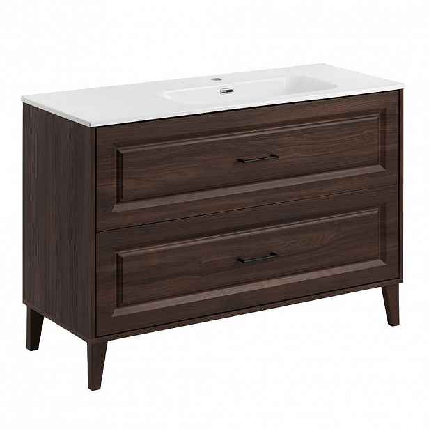 Petits-meubles UMYVADLO 120cm Moka Dřevo