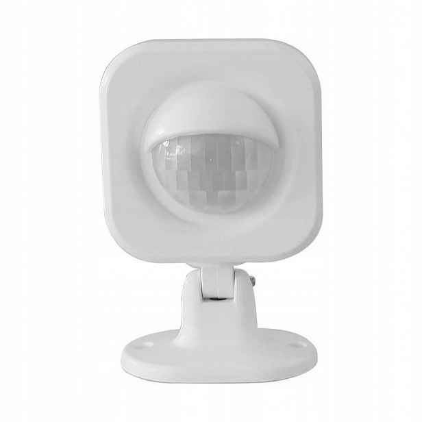V-tac Snímač pohybu Wi-fi infračervený bílý smart Google Home Alexa VT-5176