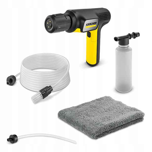 Akumulátorový tlakový čistič Kärcher Oc Handheld Compact Ba 1.328-128.0