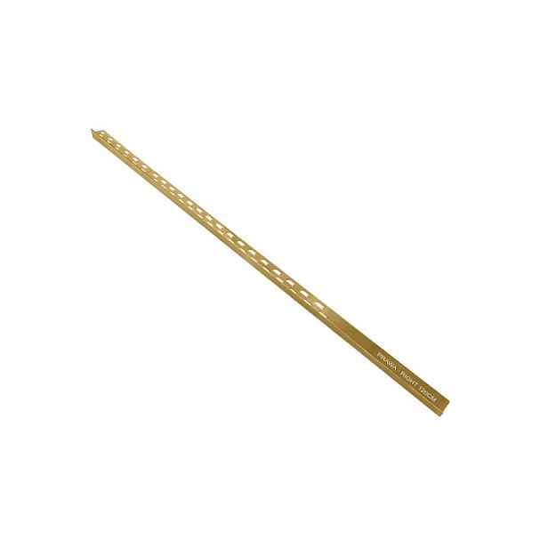 BESCO Spádová lišta NEO 120 cm Pravá - zlatá