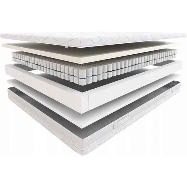 Hilding Matrace Tango Velvet 180x200 Latexová