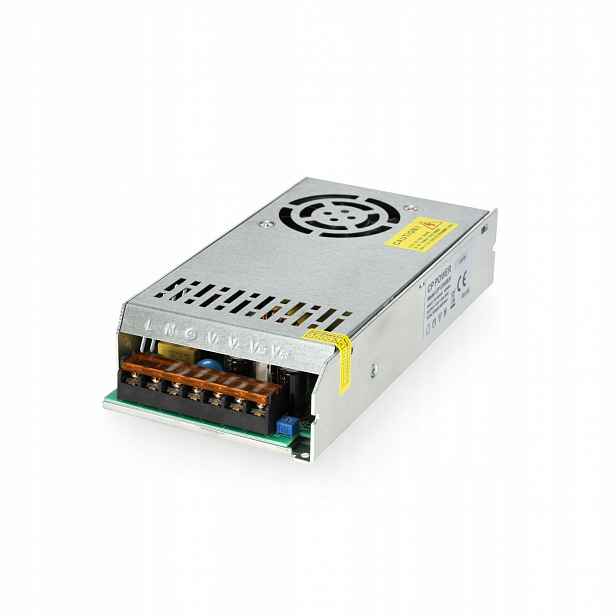 Montážní napájecí zdroj 12V 350W 29,0A Napěťový