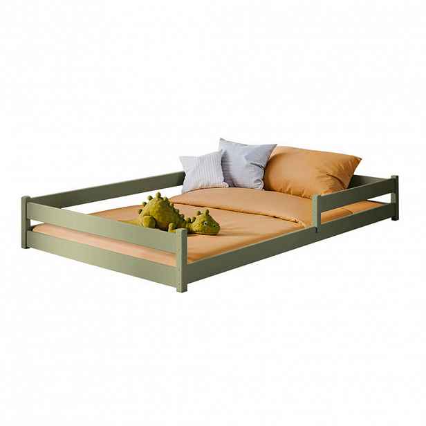 Petits-meubles POSTEL 120/200 Lily Olive