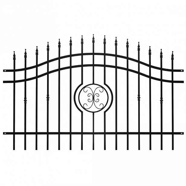 PLOTOVÉ POLE AGAT - 200 X 110-128 CM