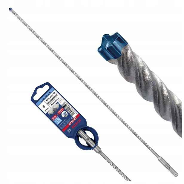 Vrták Do Betonu Bosch Expert Sds PLUS-7X 6X400X465 MM 1 Ks