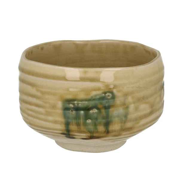 Chawan šálek na čaj matcha Originální objem 300 ml, výroba Japonsko