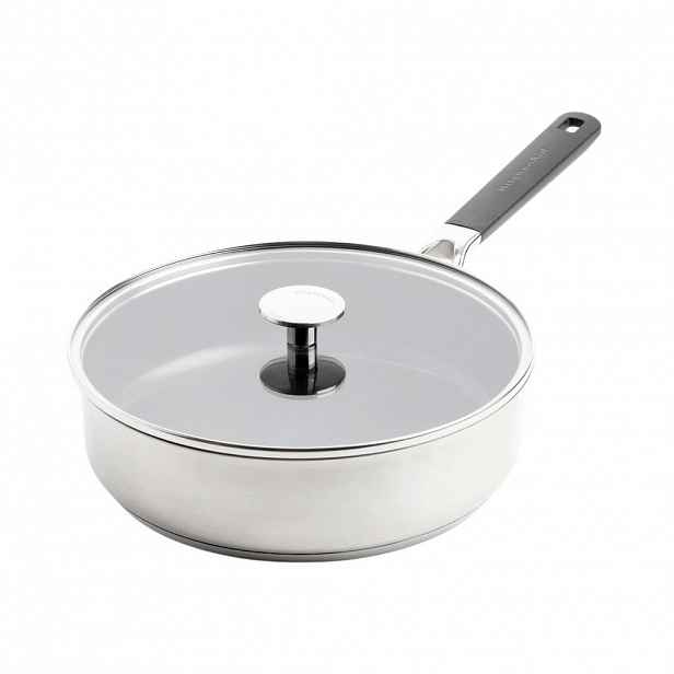 KitchenAid PÁNEV NA DUŠENÍ vrstva z keramiky 26 cm