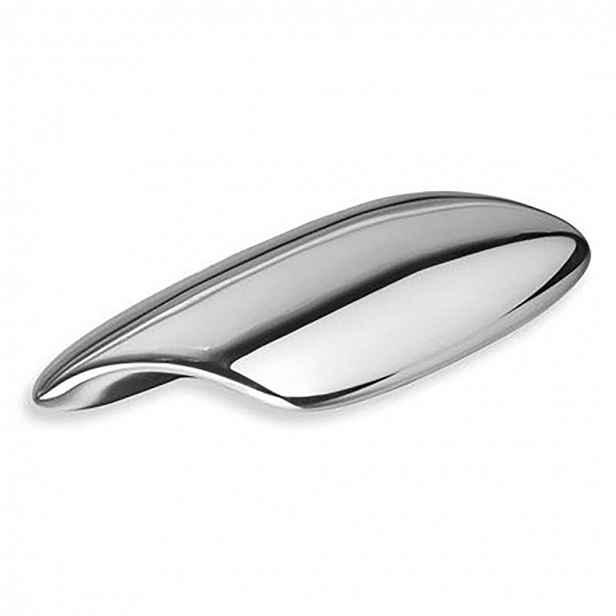 Sapho - Výtoková hubice na okraj vany, šířka 16 cm, chrom BD30051