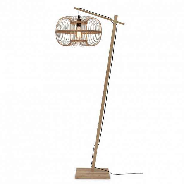 Good & Mojo STOJACÍ LAMPA, 150/38/55 cm