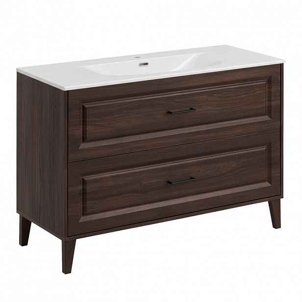 Petits-meubles UMYVADLO 120cm Moka Dřevo