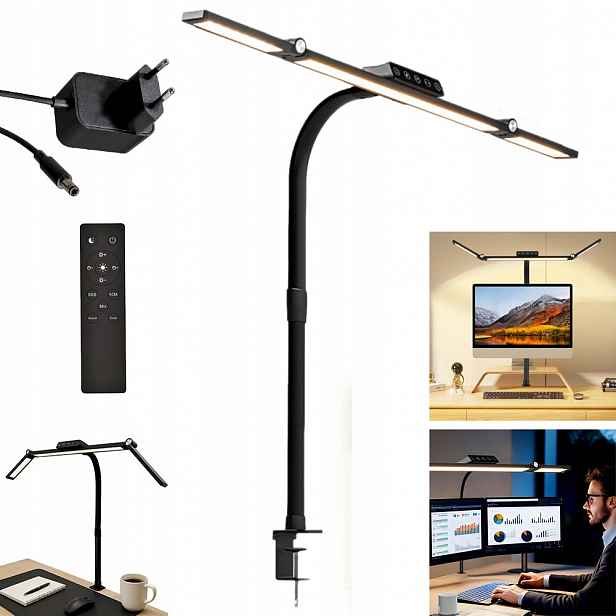 Bezstínová lampa Kreslící Stolní Regulace Glow kosmetická manikúra
