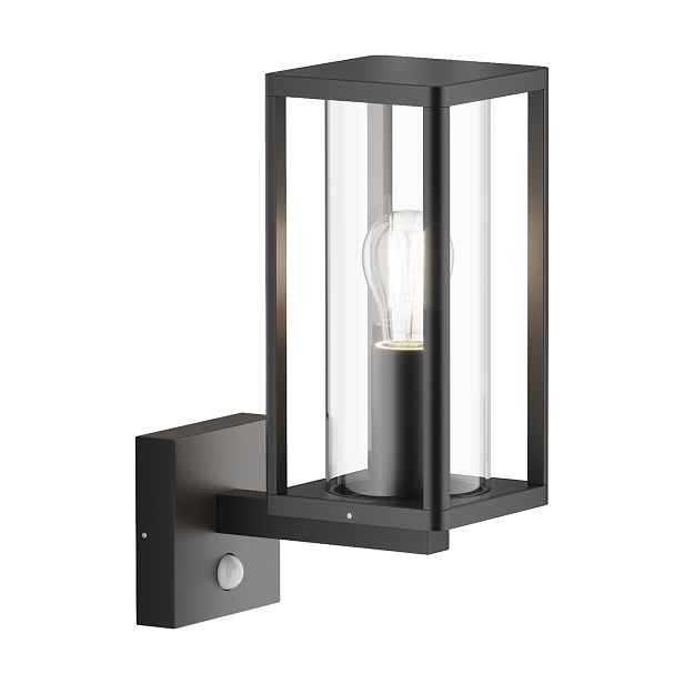 Maytoni Outdoor Cell Nástěnná lampa (nástěnná lampa) O452WL-01GFSR Graphite