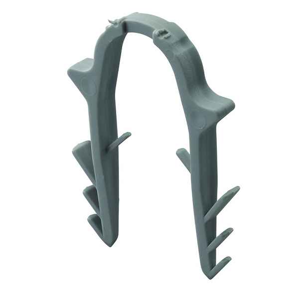 Spona fixační Uponor TACKER pro průměr 14-20 mm výška 50 mm 250 ks/bal. 1140124