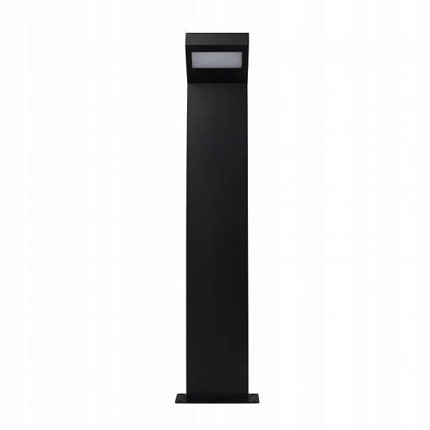 Stojací zahradní lampa London Led 10W 4000K IP54 58 cm černá
