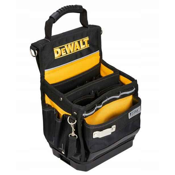 Taška Na Nářadí, Otevřená Taška, Organizér Tstak Dewalt DWST83541-1