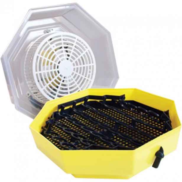 Vivatechnix Umělá líheň CLEO 5 DT, elektrická, 110W, 41-60 ks vajec