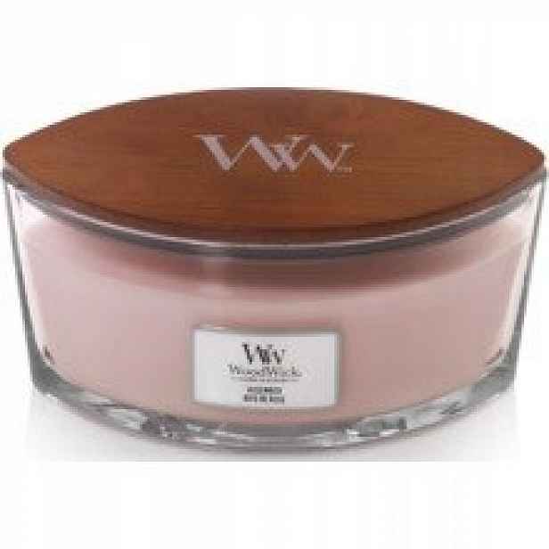 WoodWick Rosewood Ship (rosewood) – Scented candle 453.6 g