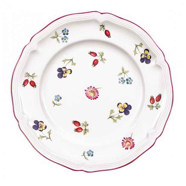 Villeroy & Boch Petite Fleur pečivový talíř, 17 cm