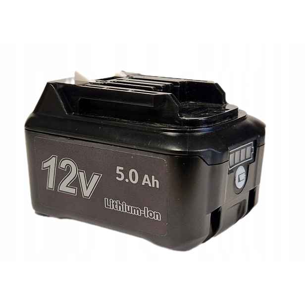 Baterie 10,8V 12V 5Ah pro Makita BL1051B BL1050B