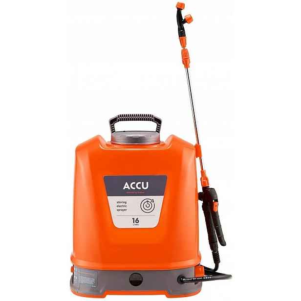 Elektrický Postřikovač Accu 16 L TAE.0602 Kwazar