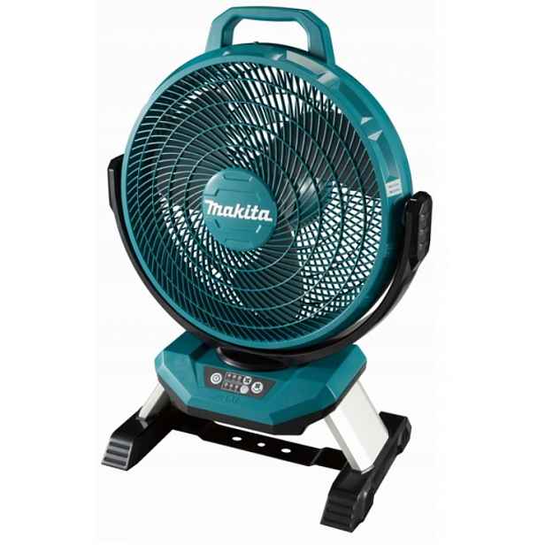 Makita DCF301Z Ventilátor Aku 14,4V-18V Napájecí Adaptér