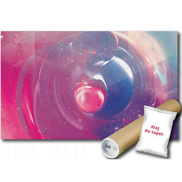 Fototapeta Abstrakce 3D 10A V4 254x184 F12551