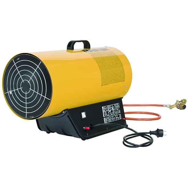 Topidlo plynové Master BLP 73M