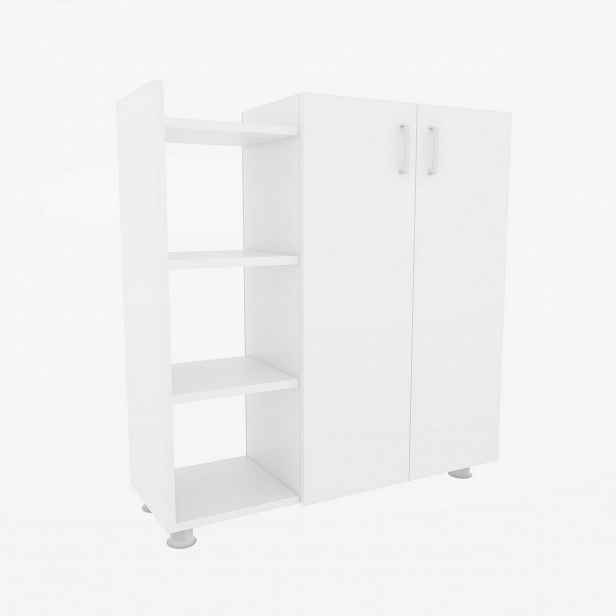 Botník Asus White