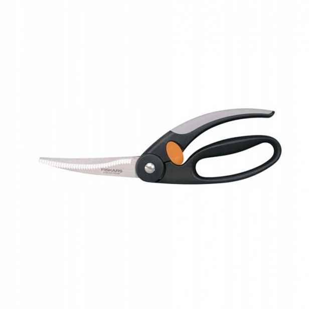 Fiskars Nůžky Na Maso A Drůbež S Čepelí 25 CM
