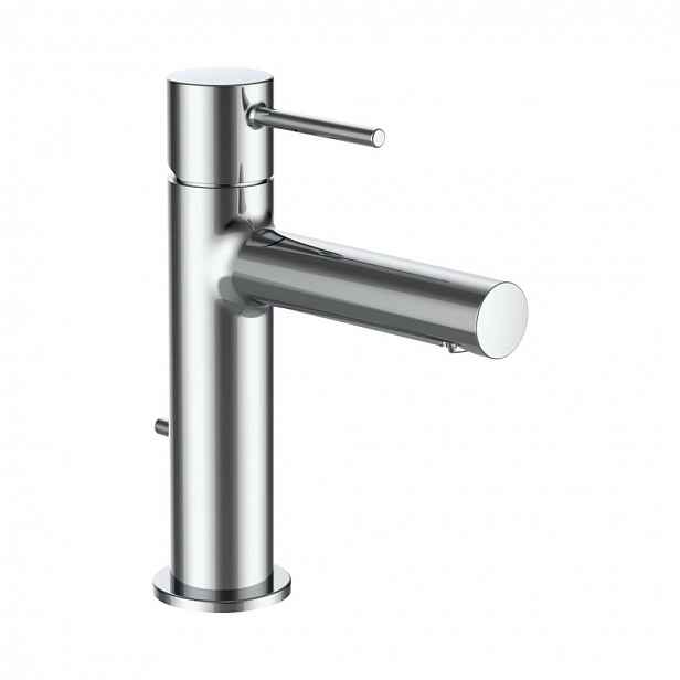 Laufen Twinplus Slim - Umyvadlová baterie, s výpustí, chrom HF505401100000