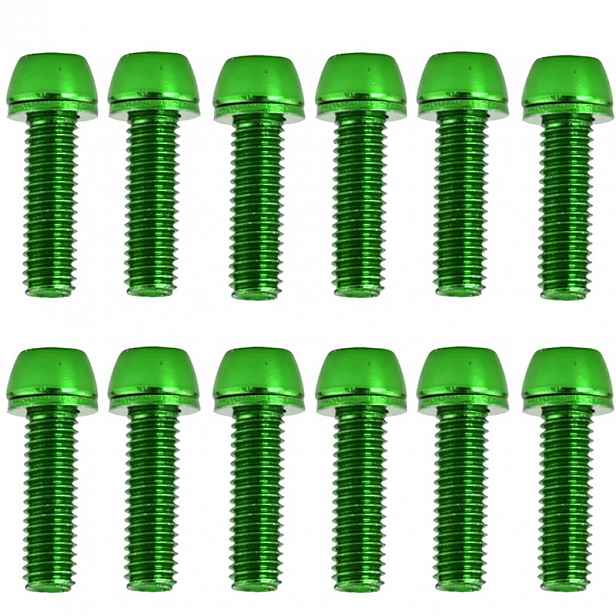 TEMU 12 ks M5 šroubů na hlavici , šrouby na hlavici , M5 x 18 mm šrouby, doplňky hlavice pro vylepšení
