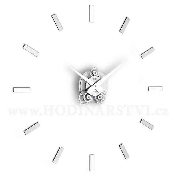 Designové nástěnné hodiny I201M IncantesimoDesign 80cm