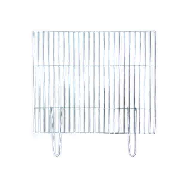 Grilovací rošt 70x60 cm průměr 4 mm skládací rukojeti