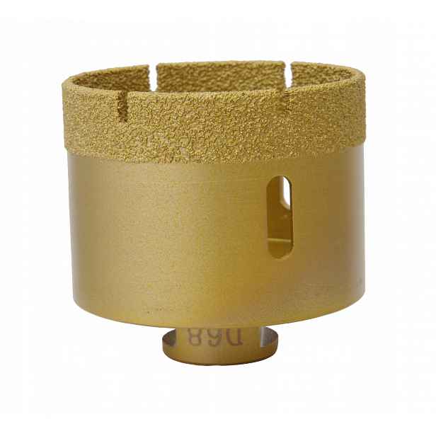 Korunkový Vrták pro keramiku Nozar 68 mm