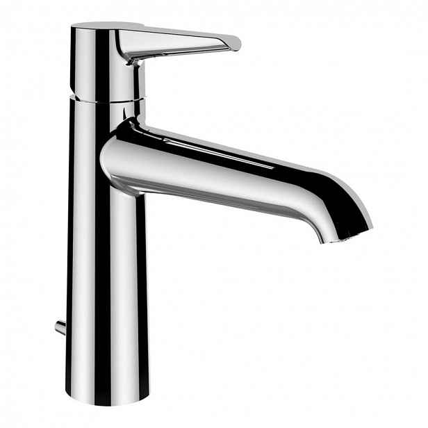 Laufen Pure - Umyvadlová baterie, s výpustí, Eco+, chrom HF901703100000