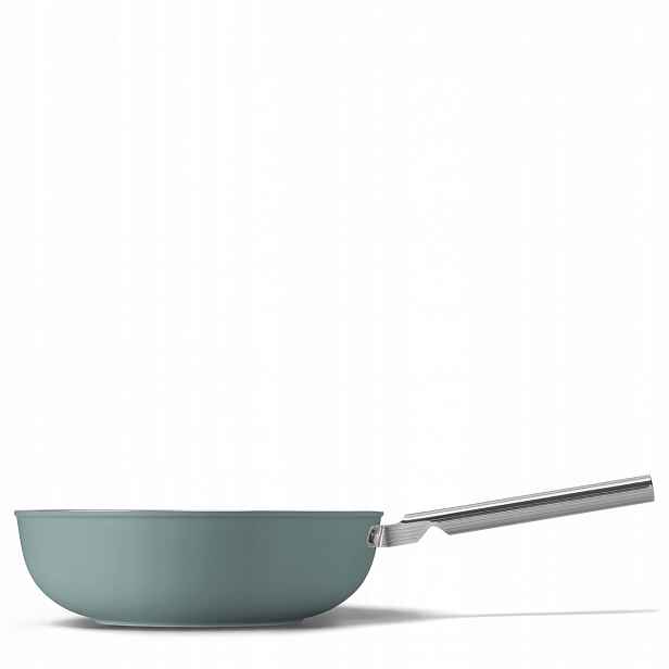 Smeg WOF3002EGM Wok 30 cm Smaragdový (mat)