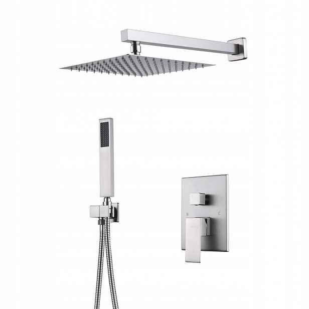 Sprchový set sprchový set Wezer PRO17B-02