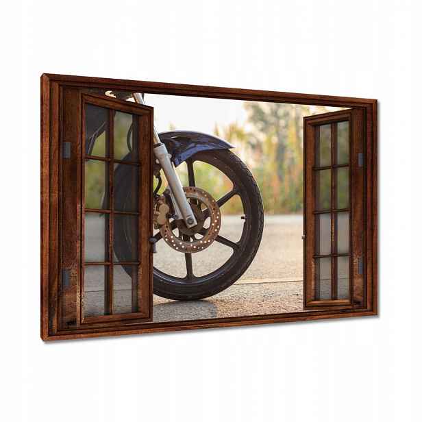 Obrazy 120x80 Motocykly