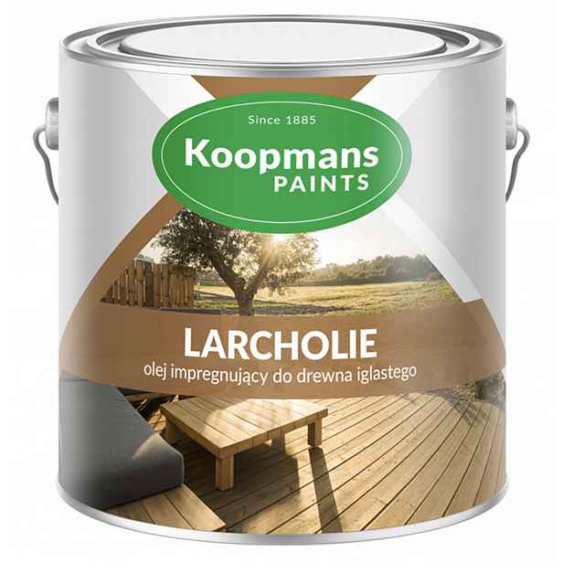 Koopmans Larcholie 102 Borovice středomořská 2,5L